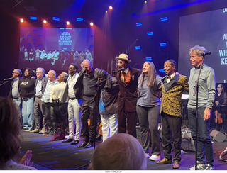 Musicfest - Morgan Freeman's Symphonic Blues Experience play list