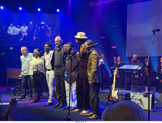 Arizona Musicfest - Morgan Freeman's Symphonic Blues Experience