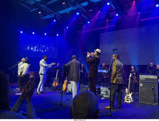 Arizona Musicfest - Morgan Freeman's Symphonic Blues Experience