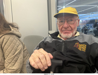 Adam and Tyler at Bryce Canyon