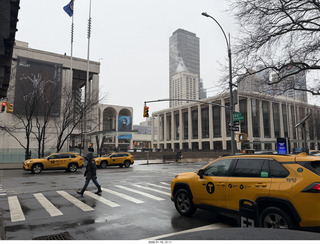 New York City - Manhattan - Lincoln Center