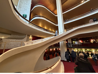 New York City - Manhattan - Lincoln Center - Metropolitan Opera