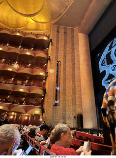 New York City - Manhattan - Lincoln Center - Metropolitan Opera