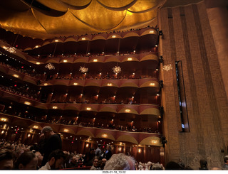 New York City - Manhattan - Lincoln Center - Metropolitan Opera