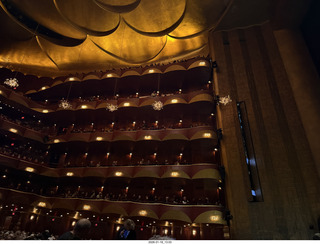 New York City - Manhattan - Lincoln Center - Metropolitan Opera