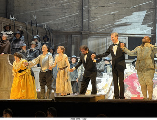 New York City - Manhattan - Lincoln Center - Metropolitan Opera - I Puritani