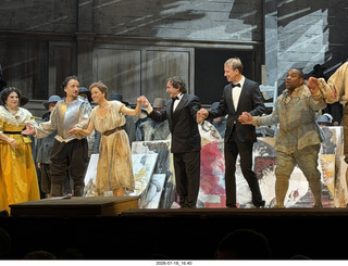 New York City - Manhattan - Lincoln Center - Metropolitan Opera - I Puritani