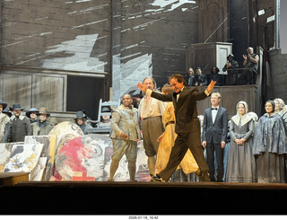 New York City - Manhattan - Lincoln Center - Metropolitan Opera - I Puritani