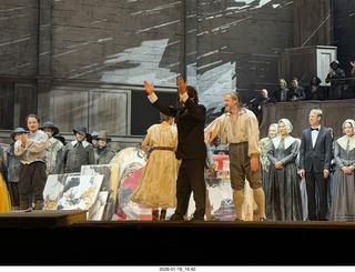 New York City - Manhattan - Lincoln Center - Metropolitan Opera - I Puritani