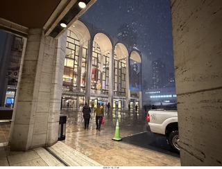 New York City - Manhattan - Lincoln Center