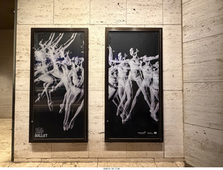 New York City - Manhattan - Lincoln Center  - snow plow