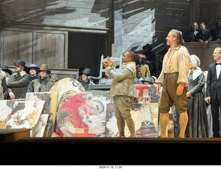 New York City - Manhattan - Lincoln Center  - Metropolitan Opera - I Puritani