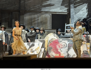 New York City - Manhattan - Lincoln Center  - Metropolitan Opera - I Puritani