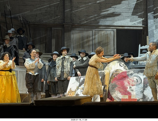 New York City - Manhattan - Lincoln Center  - Metropolitan Opera - I Puritani