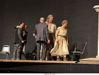 New York City - Manhattan - Lincoln Center  - Metropolitan Opera - I Puritani