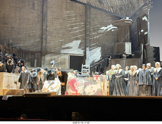 New York City - Manhattan - Lincoln Center  - Metropolitan Opera - I Puritani