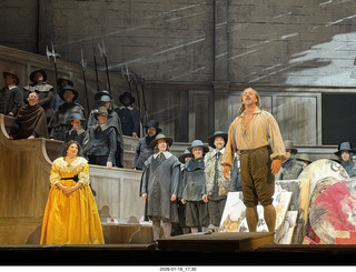 New York City - Manhattan - Lincoln Center  - Metropolitan Opera - I Puritani