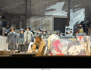 New York City - Manhattan - Lincoln Center  - Metropolitan Opera - I Puritani