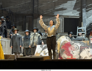 New York City - Manhattan - Lincoln Center  - Metropolitan Opera - I Puritani