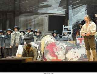 New York City - Manhattan - Lincoln Center  - Metropolitan Opera - I Puritani