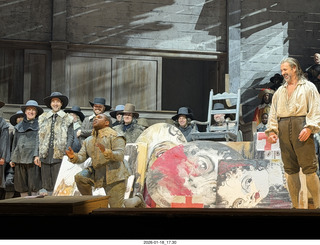 New York City - Manhattan - Lincoln Center  - Metropolitan Opera - I Puritani