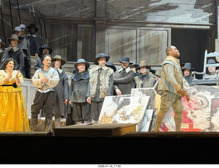 New York City - Manhattan - Lincoln Center  - Metropolitan Opera - I Puritani