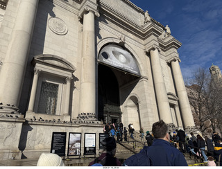 New York City - Manhattan - American Museum of Natural History