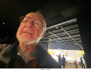 New York City - Manhattan - American Museum of Natural History - Adam