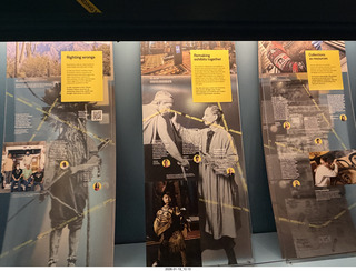 New York City - Manhattan - American Museum of Natural History  - history