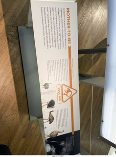 New York City - Manhattan - American Museum of Natural History  - subway cube in gift shop