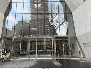 New York City - Manhattan - crosstown trip