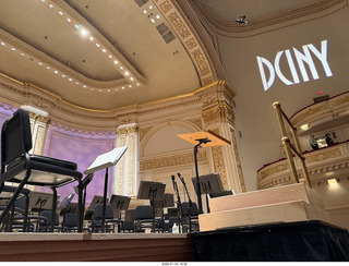 New York City - Manhattan - Carnegie Hall