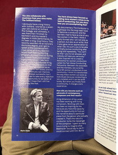 New York City - Manhattan - Carnegie Hall - Sir Karl Jenkins program