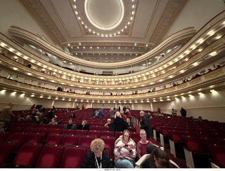 New York City - Manhattan - Carnegie Hall - Sir Karl Jenkins program