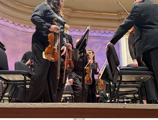 New York City - Manhattan - Carnegie Hall - Sir Karl Jenkins