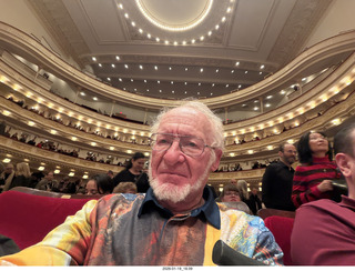 New York City - Manhattan - Carnegie Hall - Sir Karl Jenkins - Adam