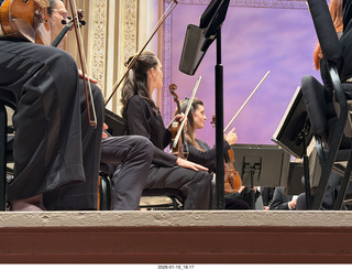 New York City - Manhattan - Carnegie Hall - Sir Karl Jenkins - Adam