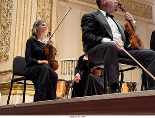 New York City - Manhattan - Carnegie Hall - Sir Karl Jenkins