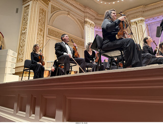 New York City - Manhattan - Carnegie Hall - Sir Karl Jenkins
