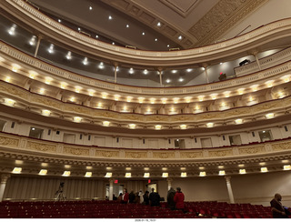 New York City - Manhattan - Carnegie Hall