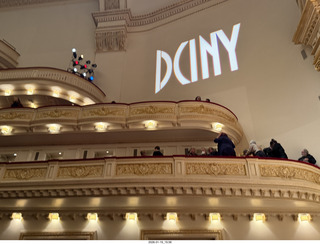 New York City - Manhattan - Carnegie Hall - DCINY
