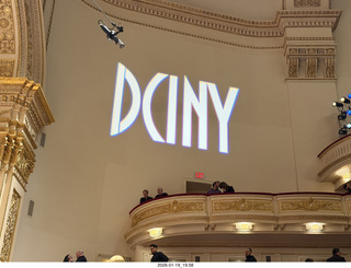 New York City - Manhattan - Carnegie Hall