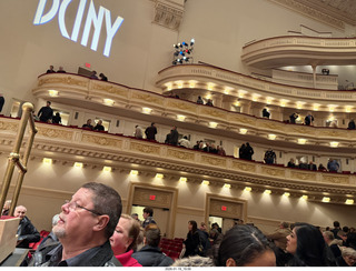 New York City - Manhattan - Carnegie Hall - Sir Karl Jenkins