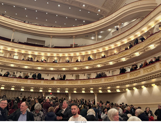 New York City - Manhattan - Carnegie Hall
