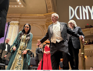 New York City - Manhattan - Carnegie Hall  - Sir Karl Jenkins