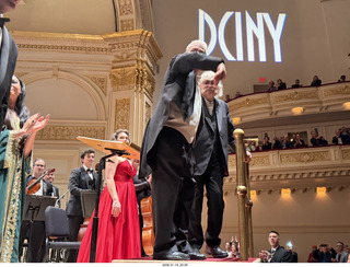 New York City - Manhattan - Carnegie Hall  - Sir Karl Jenkins