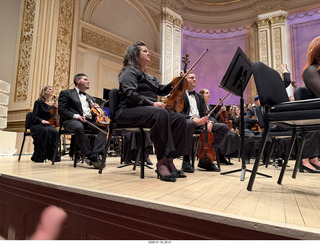 New York City - Manhattan - Carnegie Hall  - Sir Karl Jenkins