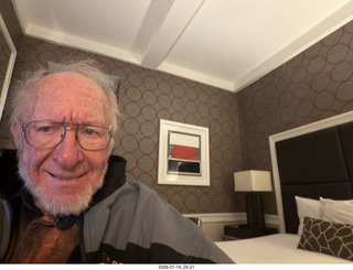 New York City - Manhattan - American Museum of Natural History - peacock