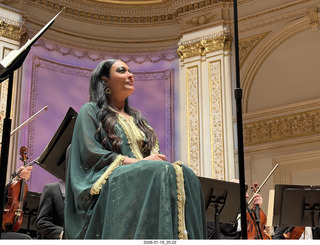 New York City - Manhattan - Carnegie Hall - Sir Karl Jenkins