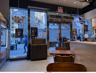 New York City - Manhattan - American Museum of Natural History - Adam photoshop